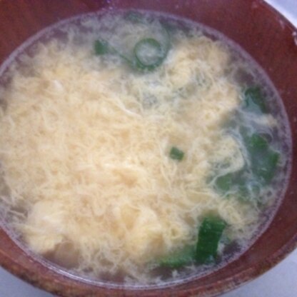 コンソメの卵スープも良いですね(#^.^#)
美味しかったです。
